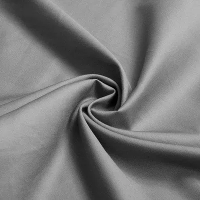 Zdjęcie produktu dla Unyqoos® Zestaw 2 poszewek na poduszki 40x145 cm, ciemnoszary, 100% bawełna, z zamkiem błyskawicznym, tylko poszewka, przeznaczona do poduszek dla osób śpiących na boku lub w ciąży, bez wypełnienia