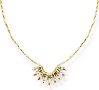 Obrázek produktu pro Thomas Sabo - KE2203-488-7-l45v - Náhrdelník - Dámský - 45 cm