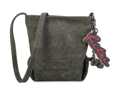 Immagine prodotto di Fritzi aus Preußen borsa a tracolla Jakx Chai07 Cross Bag Deep Jungle verde