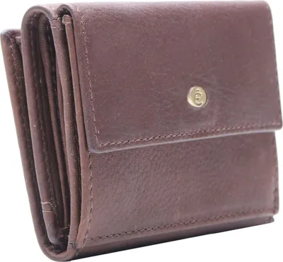 Produktbild von Esquire Chicago Geldbörse RFID Schutz Leder 14 cm
