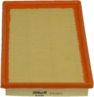 Produktbild von Luftfilter PURFLUX A303A für HYUNDAI ACCENT II Stufenheck (LC) Filtereinsatz
