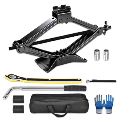 Obrázok produktu pre Hydraulický zdvihák 2,5 tony s gumovými nárazníkmi