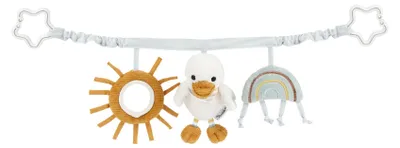Produktbild von Sterntaler Kinderwagenkette ENTE Edda