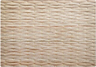Produktbild von Natürliches Geflecht – Bodenschutzmatte – Stuhlunterlage 100x100 cm – Rutschfest – Hartbodenmatte