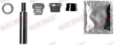 Produktbild von QUICK BRAKE 113-1340X Führungshülsensatz Bremssattel für FORD FIESTA III (GFJ)