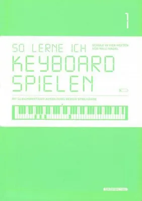 Produktbild von So lerne ich Keyboard spielen 1