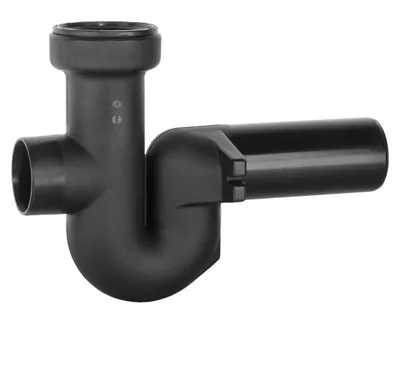 Produktbild von Überlaufsiphon DN 150 ohne Höhenversatz für Zisternenfilter