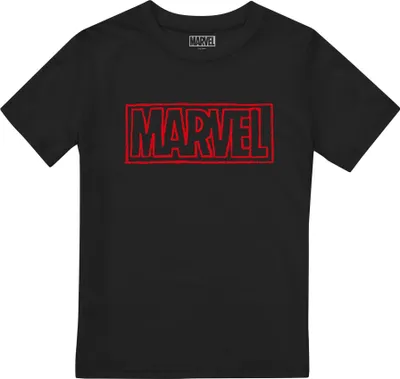 Obrázek produktu pro Marvel - Tričko pro chlapce TV2473 (104) (Černá)