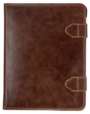 Produktbild von Trust 18367, Folio, Braun, Leder