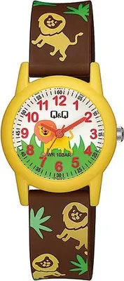 Image de Q&Q - V22A-019VY - Montre-bracelet