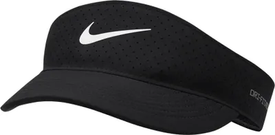 Produktbild von Nike U Nk Dfadv Ace Visor U Sab P Black/White Black/White L/Xl