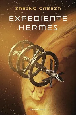 Image de Expediente Hermes - Prix Minotauro 2025