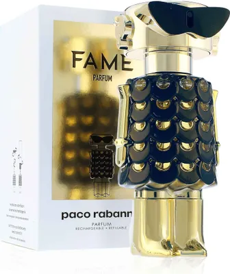 Produktbild von Paco Rabanne Fame Parfüm für Damen 30 ml