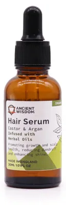 Imagen del producto de Serum Capilar Organico 30ml - Herbal