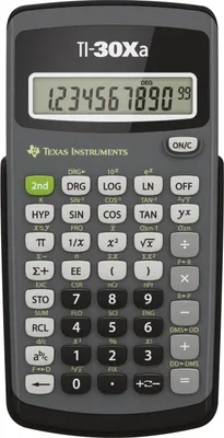 Produktbild von Texas Instruments TI 30Xa