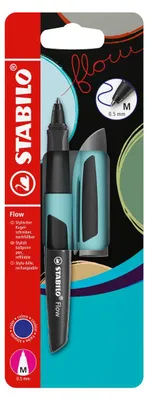 Produktbild von STABILO Kugelschreiber Flow puristblue