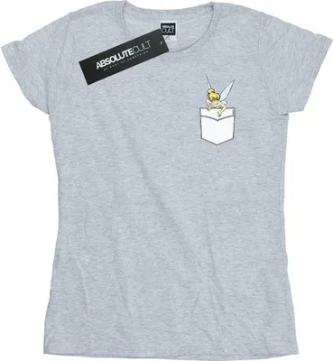 Produktbild von Disney - T-Shirt für Damen BI43867 (L) (Grau)