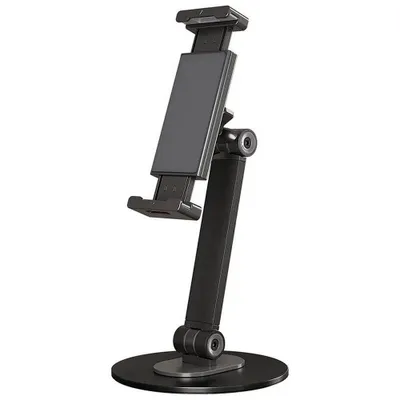 Produktbild von Neomounts TPZ Ständer 4,7-12,9" höhnver. schwarz