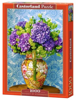 Immagine prodotto di Puzzle 1000 pezzi Bouquet di Fiori 104352