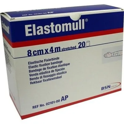 Obrázek produktu pro ELASTOMULL 4X8CM 2101, 20 St BIN