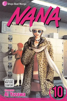 Produktbild von Nana, Vol. 10
