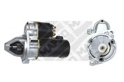 Produktbild von MAPCO 13892 Starter Anlasser 1,1kW passend für MERCEDES-BENZ C-Klasse Limousine (W203) 12V