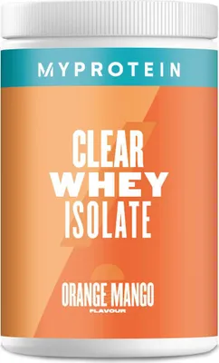 Produktbild von MyProtein | Clear Whey Isolate Orange - Mango