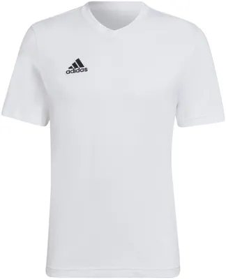 Produktbild von T-shirt adidas Entrada 22 Tee M HC0452 Pullunder adidas Größe: XS,