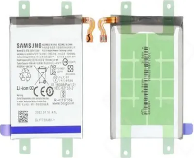 Produktbild von Samsung Li-Ionen Akku SUB EB-BF723ABY für F721B Samsung Galaxy Z Flip4 (GH82-29434A)