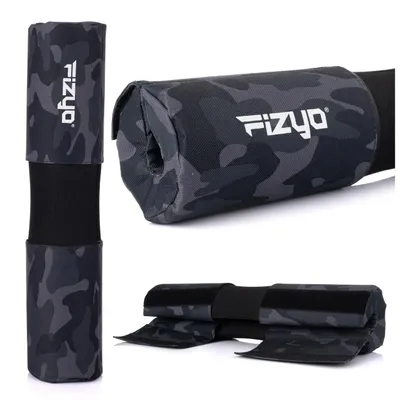 Obrázok produktu pre Penový chránič na činku FIZYO Hip Thrust chránič krku ideálny na drepy 44 x 9,5 cm