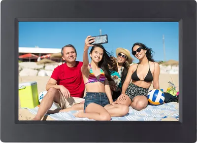Obrázek produktu pro Trevi DPL 2235 WF, 25,6 cm (10.1"), 1280 x 800 px, TFT-LCD, 16:10, 8 GB, MicroSD (TransFlash)