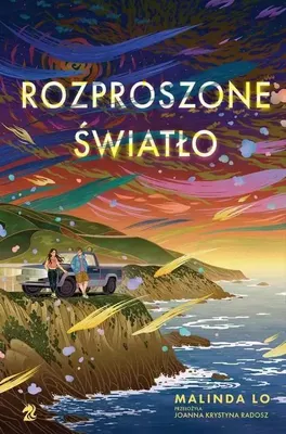 Immagine prodotto di Rozproszone światło - Powieść