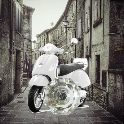 Produktbild von Wandhaken Vespa HTI-Line