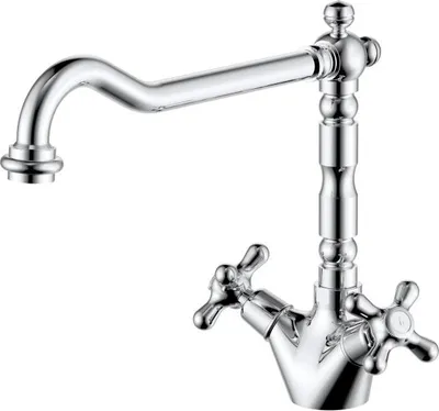 Produktbild von Primaster Küchenarmatur Niederdruck Nizza verchromt
