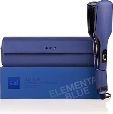 Immagine prodotto di GHD Duet Style 2-in-1 Asciugatrice Raddrizzatrice Ciano Blu Collezione Colour Crush