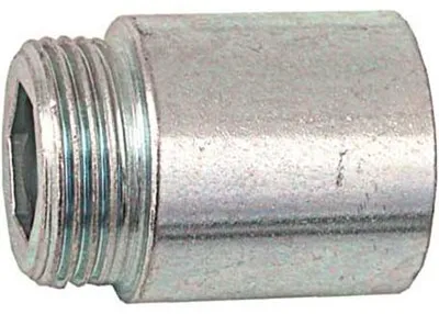 Obrázek produktu pro Zúžená ocelová spojka samice/samec F3/8" x M1/2" x 15 mm