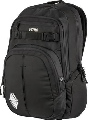 Produktbild von Nitro Rucksack CHASE - True Black