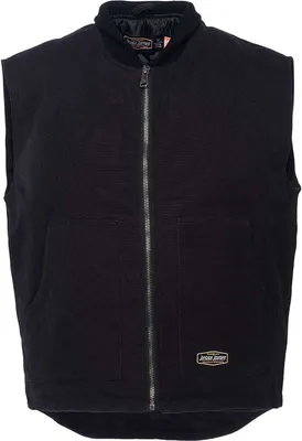 Produktbild von Jesse James Workvest Canvas Black-S