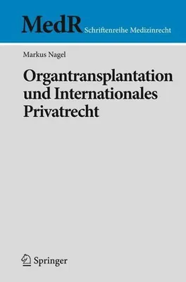 Produktbild von Organtransplantation und Internationales Privatrecht