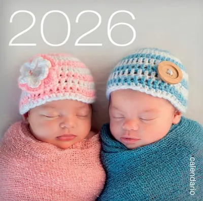 Obrázek produktu pro Děti. Nástěnný kalendář 2026