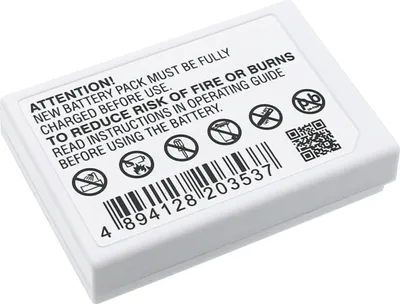 Produktbild von TECHTEK Akku Kompatibel mit [Nihon Kohden] CardioAir ECG-2010 Ersetzt SB-202D