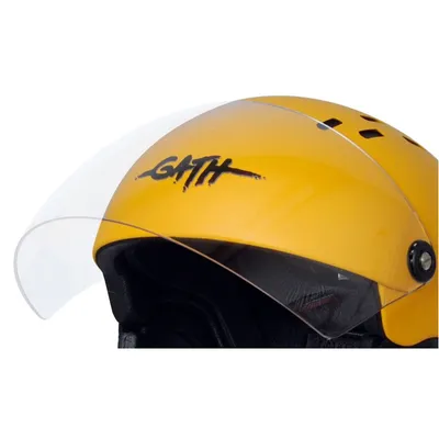 Produktbild von GATH Full Face Visor 2 für Gedi S-M-L klar