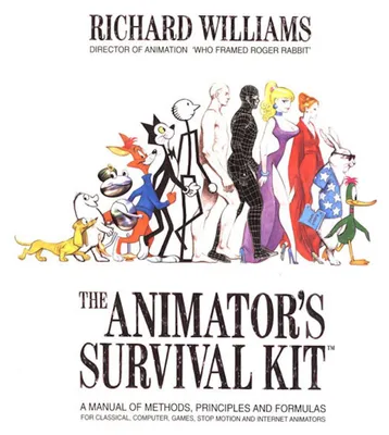 Produktbild von The Animator's Survival Kit