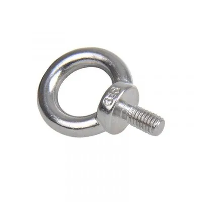 Imagen del producto de Tornillo con arandela, M8. Acero inoxidable A4, AISI 316