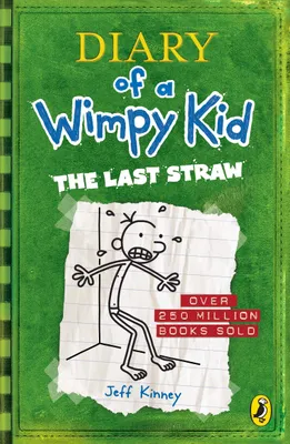 Obrázok produktu pre Diary of a Wimpy Kid 03. The Last Straw