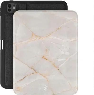 Produktbild von Burga - Folio iPad Pro 11 5th gen (vanilla sand)