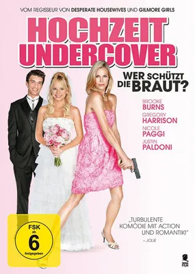 Produktbild von Hochzeit Undercover