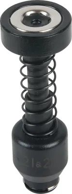 Image de KS Tools support magnétique pour jantes en aluminium de 21 et 22 mm SlimPOWER douille de force