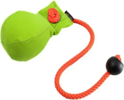 Produktbild von Mystique Dummy Ball 150g neongrün