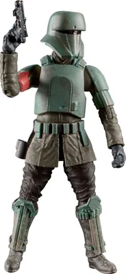 Obrázok produktu pre Hasbro Star Wars: The Mandalorian Vintage Collection Akčná figúrka 2022 Din Djarin (Morak) 10 cm HASF5835